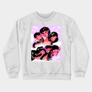 No war Crewneck Sweatshirt